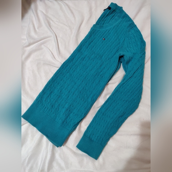 Bundle of 2 Sweaters Banana Republic Tommy Hilfiger - Picture 3 of 6